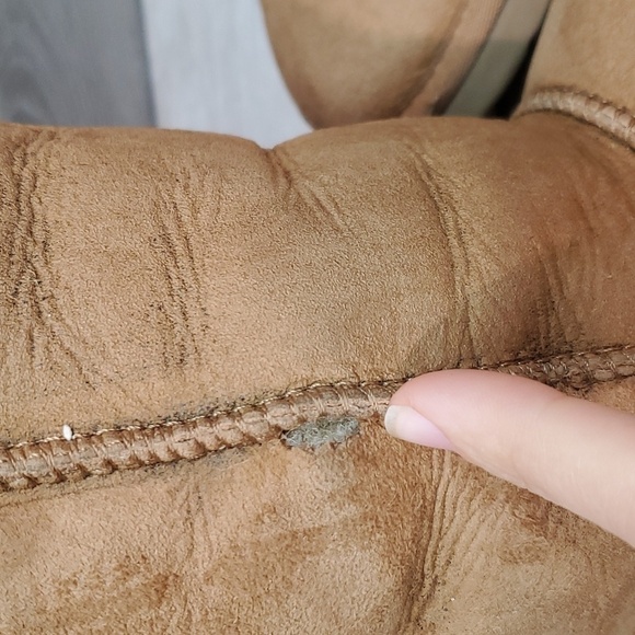 Ugg Australia Women 5804 Classic Tall Sheepskin Leather boots shoes sz 7 - Picture 8 of 15